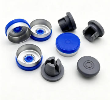Vaccine Vial Plastic Cap Injection Mould