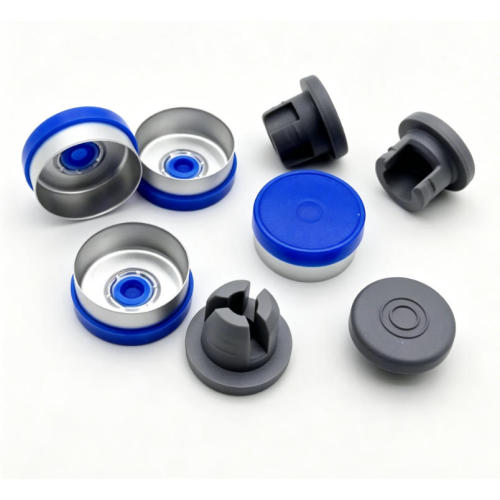 Tallaalka Vial Plastic Cap Cirritaanka Caaryada