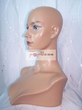 Famale Mannequin Head (MN-002)