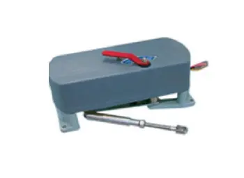 EB100 Autobús eléctrico de la puerta plegable de actuador / motor / Operador / Mecanismo