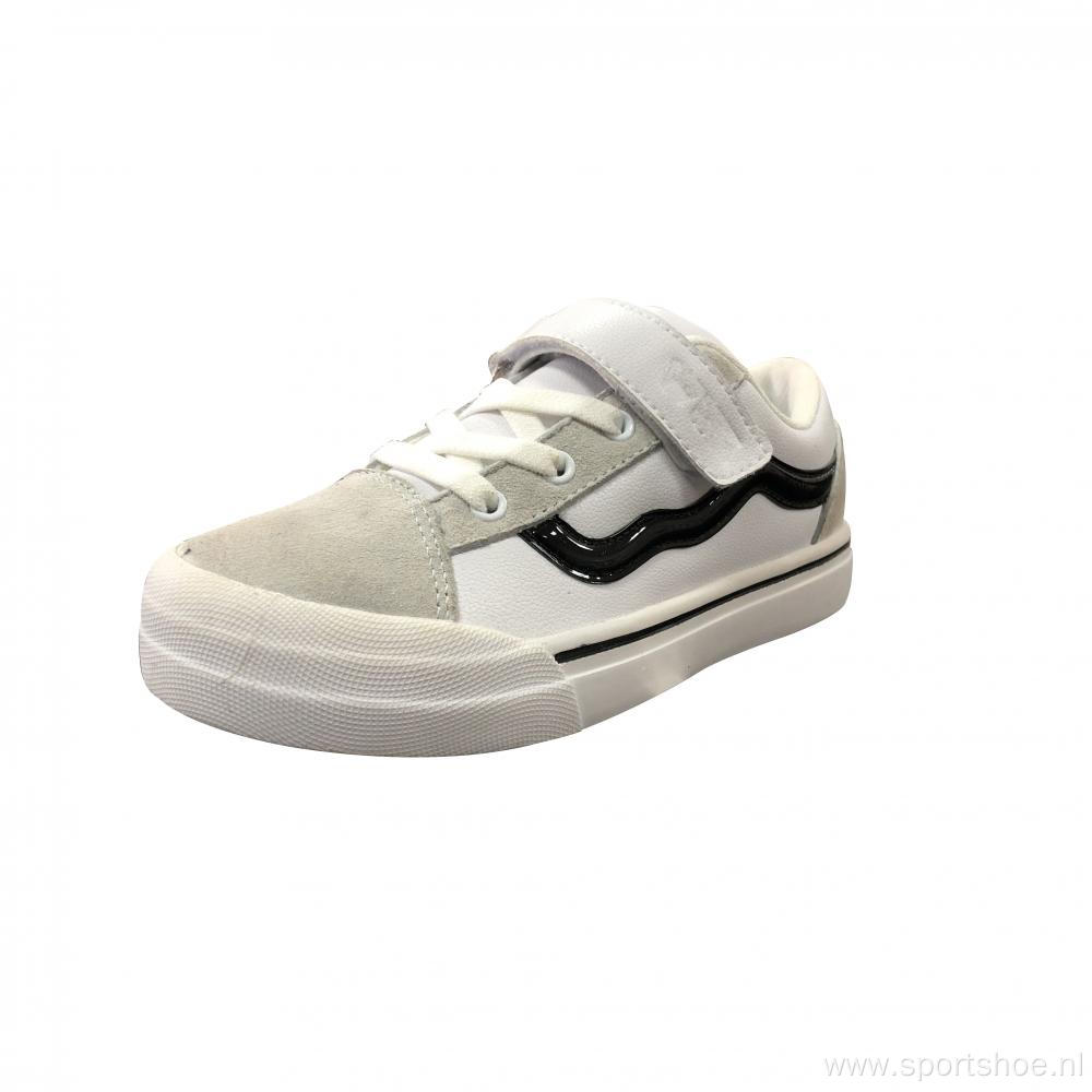 New White Fashionable Children's Shoes