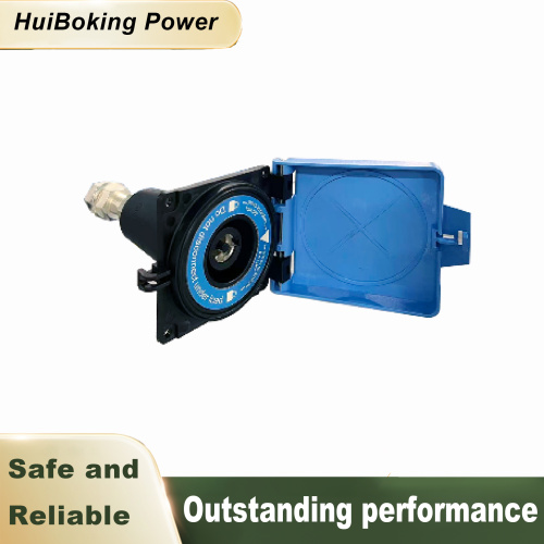 Commutateur de prise rapide haute performance