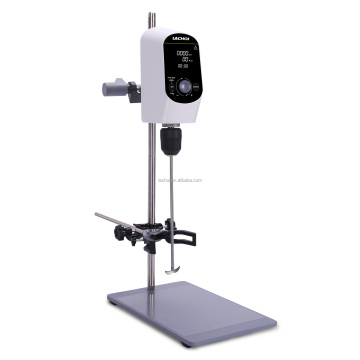 LACHOI High Speed ​​Timing Lab Digital Electric Agitator Laboratory Stirrer