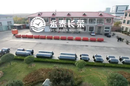 Sea Emergency Life Saving Foam-Filled Buoys