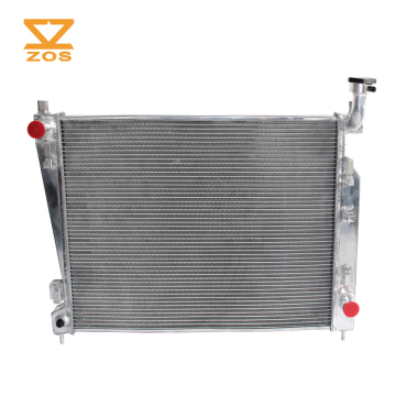 Full Aluminum Radiator for Dodge Durango & Jeep Grand Cherokee 2011-