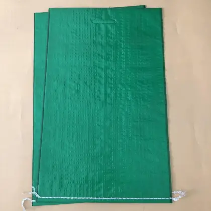 bopp laminated bags with handle