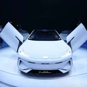 Geely Galaxy L7 Plug-in PHEV Hybrid SUV 2024
