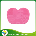 Wholesale Silicone Brush Facial Cleaning Pad