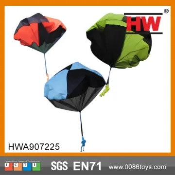 Sport Toys For Children Outdoor Parachute Man Toy