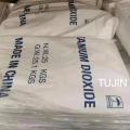 Rutyle TiO2 Pigmment Production Titanium Diutleded