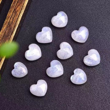 Wholesale High Quality Natural Crystal Quartz White Moonstone Mini Hearts for Healing" could be shortened to:

"High Quality Natural Crystal Quartz White Moonstone Mini Hearts Wholesale" 

However, if we need to make it more SEO-friendly and concise, a go