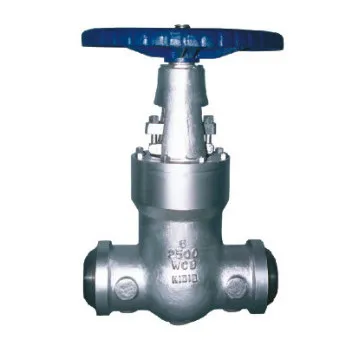 PRESSURE SEAL SOCKET WELD GATE VALVE