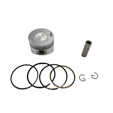 Marine Engines Outboard Spare Parts - F15 Piston Kit Ring Set 66M-1161-00-96 for 9.9HP & 15HP Motors