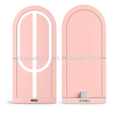 Christmas first option qi universal wireless charger receiver for huawei