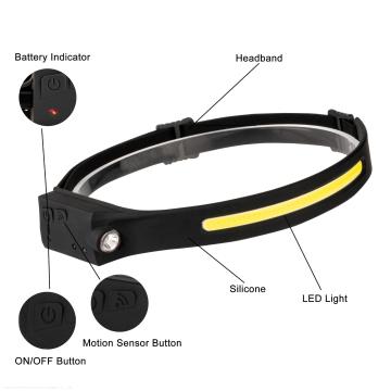 Feedlamp a LED ad alta potenza - torcia ricaricabile per all'aperto
