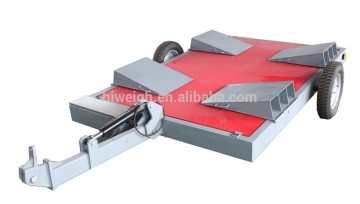 Farmer scale Trailer scale trailer weighing scale model TRS