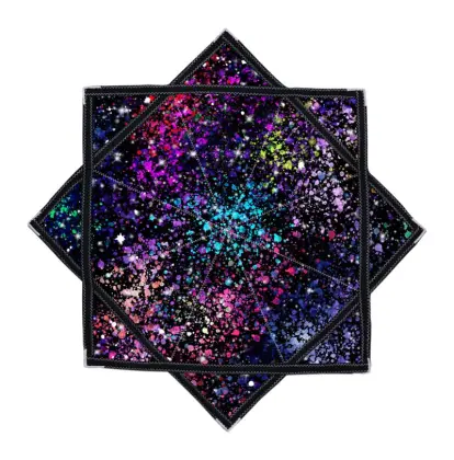Flow Star Toy Customized Spin UV Printing Dapostar
