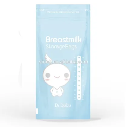 Leak proof lansinoh breastmilk storage bag coupons factory