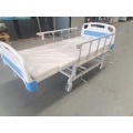 Full Curved multi-Function Crank Manual Nursing Bed