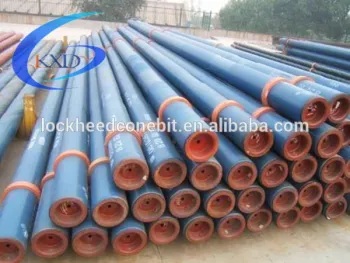 Non-magnetic Drill Collars for Oil Extraction Machine