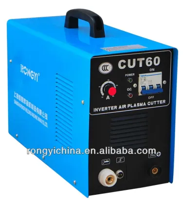 Shanghai Rongyi CUT60 toshiba Mosfet Inverter DC plasma cutter
