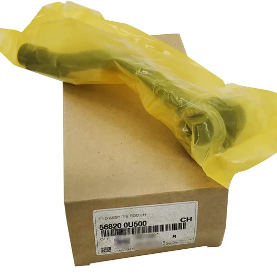 Best Price New Tie Rod Ends 56820-0U500 56820-0U900 for Hyundai Kia