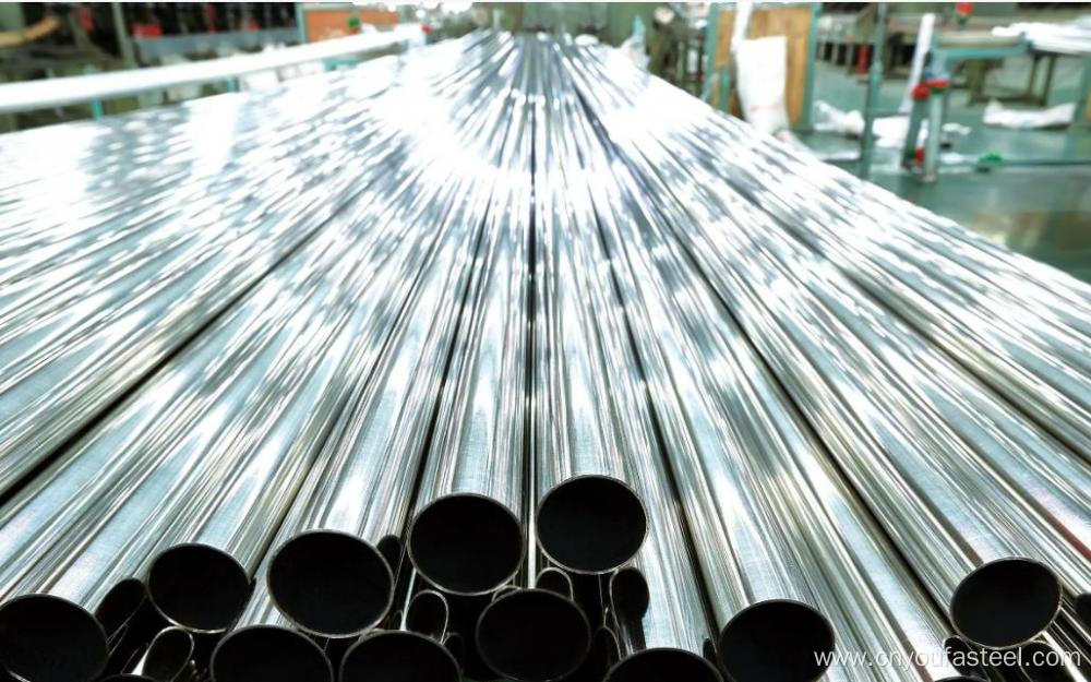 top quality A312 Smls Stainless Steel Pipe