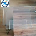 Transmittance 98%UV low iron glass for solar panels