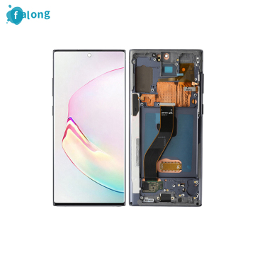 6.3 inch LCD Screen with Frame for Samsung Galaxy Note 10 N970A/N970U