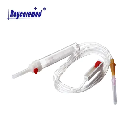 Blood Transfusion Set