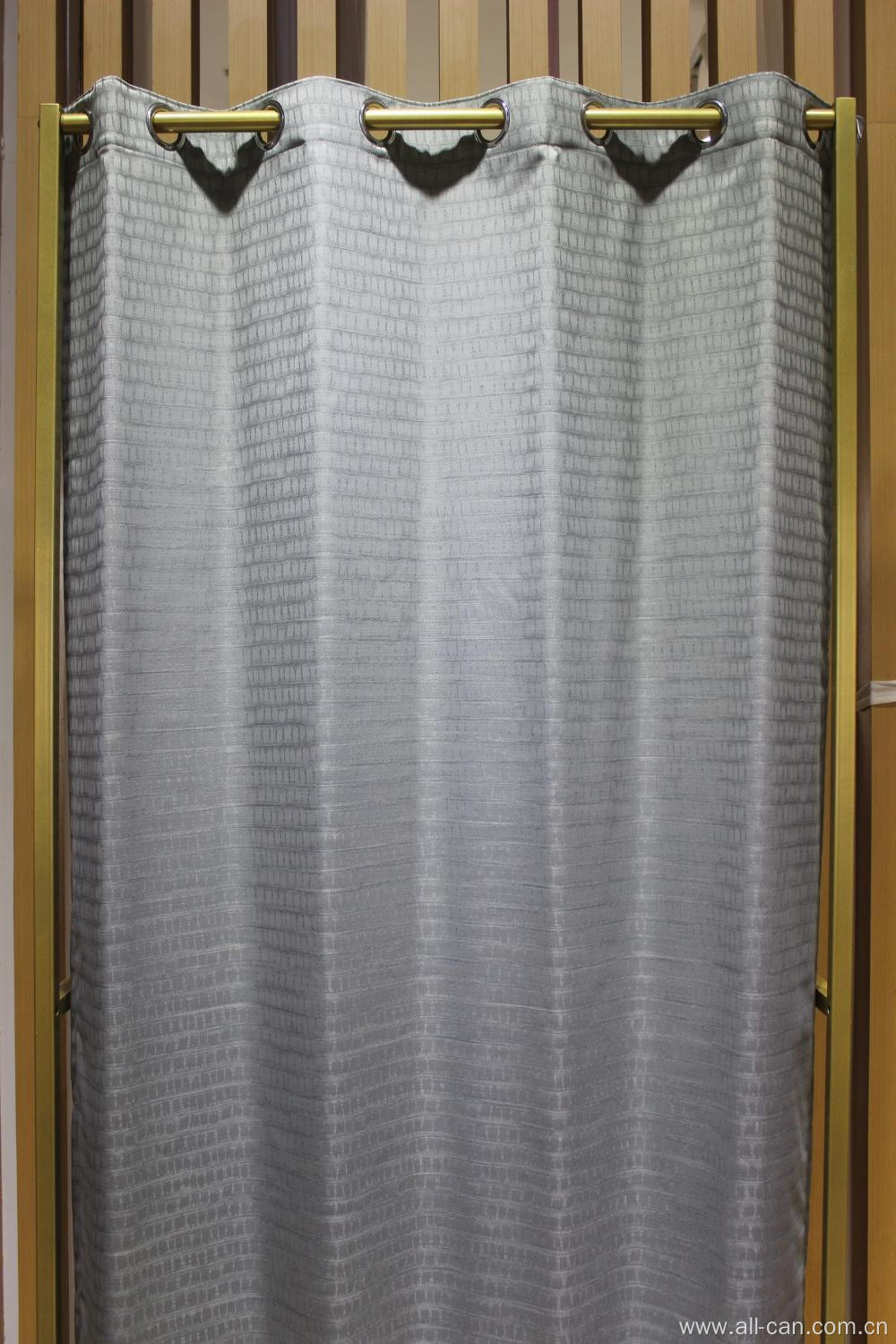 Jacquard Coating Curtain Fabric