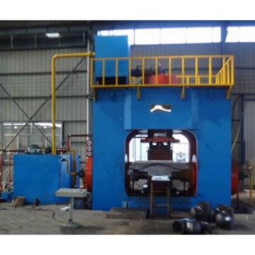 Cold Tee Forming Machine - Tee Making Machine