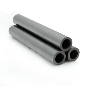 High Density Isostatic Graphite Tube - Customized High Purity Fine Grain Graphite Pipe