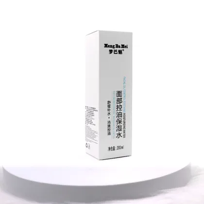 OEM ODM Toning Lotion Oil Control Moisturizing Water