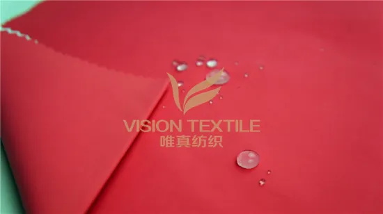 Full-Dull Nylon Taslon