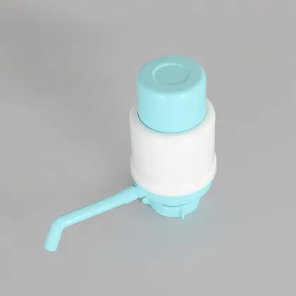 Freestanding 5 Gallon Bottled Water Pump Manual Hand Press Dispensers