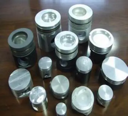 Internal combustion engine piston-auto parts