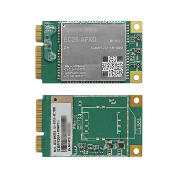 EC25-AFX PCIE LTE Module EC25AFXDGA-MINIPCIE