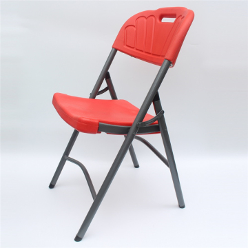 Modern Outdoor Folding Plastic Chairs for Restaurants, Gardens, Schools, Hotels, and Patios