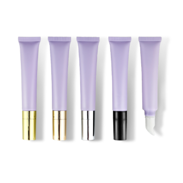 Tubes de crème pour les yeux en plastique 20 ml en plastique