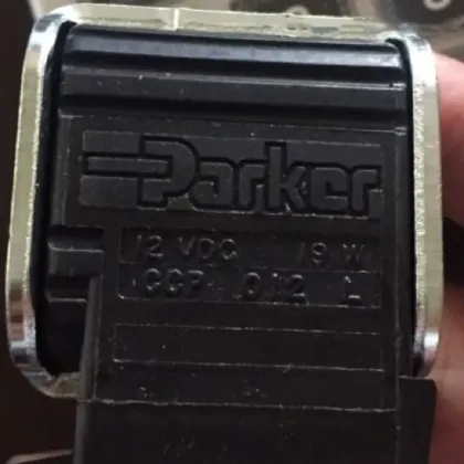 Parker Coil CCP 230D Specifications