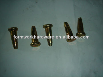 Aluminum Form Pin for Concrete Formwork Accessories