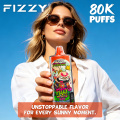 Fizzy 80K Puffs Vape Veleprodaja