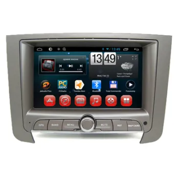 Wholesale Gps Navigation Ssangyong Car Video Players for Rexton