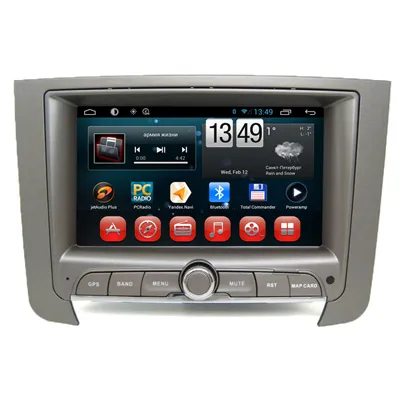 Wholesale Gps Navigation Ssangyong Car Video Players for Rexton