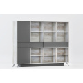 DiousPopular New Design High Quality Office Wooden File Cabinet