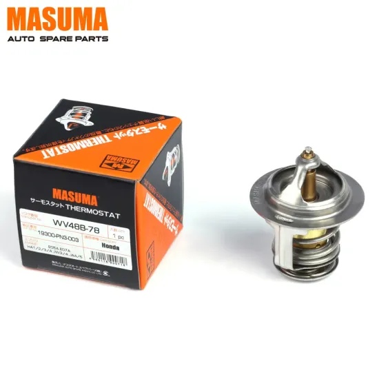 Original Quality Car Thermostat WV52TB-82 MASUMA for Hyundai Kia