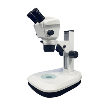 7X-45X Magnification LED Illumination Stereo Microscope