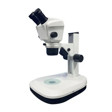 7X-45X Magnification LED Illumination Stereo Microscope