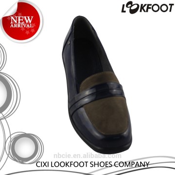 Hot selling 2015 new style slip resistance soft fashion casual flat casual women's shoes